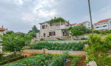 Apartments Jelka Postira Horvátország