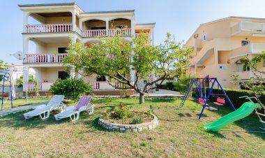 Apartments Danica Lopar Horvátország