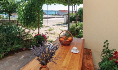 Apartman Maslenica - CDZ984 Horvátország