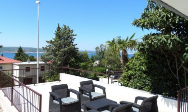 Apartman Robi Crikvenica Horvátország