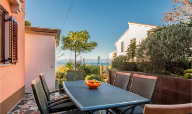 Apartman Njivice - CKI269 Horvátország