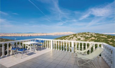 Apartman Jablanac - CKV581 Horvátország