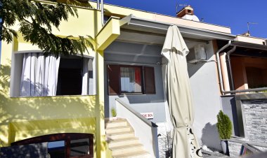 Apartman Diva 2 Umag Horvátország