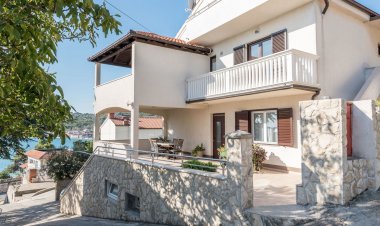 Apartments Snježana Tisno Horvátország