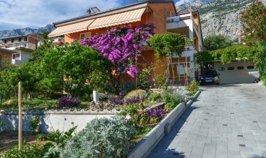 Apartments Bernard Makarska Horvátország