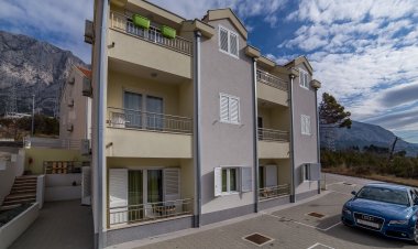Apartment Ivešić Makarska Horvátország