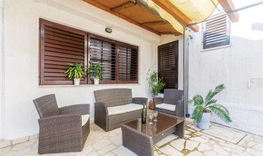 Apartman Vrbnik - CKK980 Horvátország