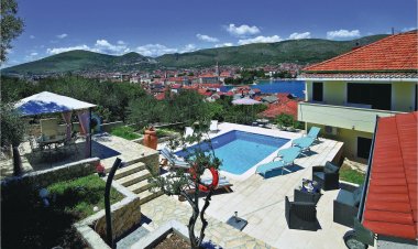 Apartman Trogir - CDE790 Horvátország