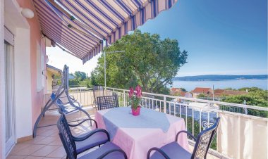 Apartman Dramalj - CKC762 Horvátország