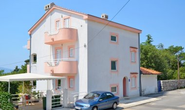 Apartments Snježana Novi Vinodolski Horvátország