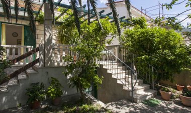 Apartments and Rooms Vojmir Bol Horvátország