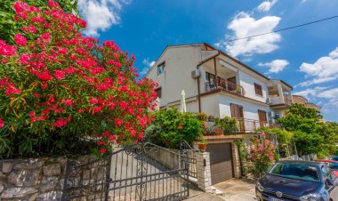 Apartmani Pad Crikvenica Horvátország