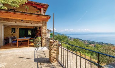 Apartman Lovran - CKO008 Horvátország