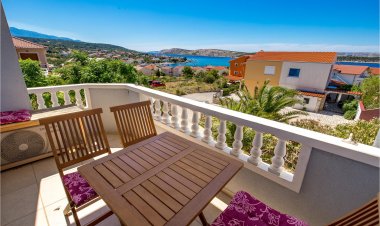 Apartman Barbat - CKR356 Horvátország