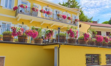 Apartmani Frajona Malinska Horvátország