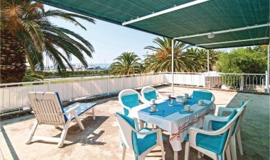 Apartman Kaštel Gomilica - CDE606 Horvátország