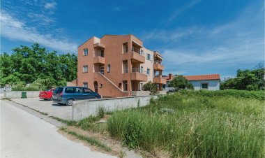 Apartman Privlaka - CDA003 Horvátország