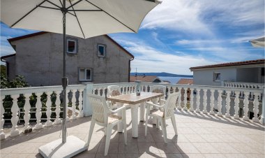 Apartman Crikvenica - CKC032 Horvátország