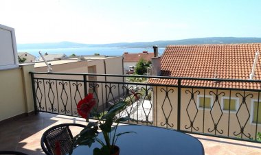 Apartmani MarijanP Crikvenica Horvátország