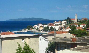 Apartmani Ivan Z. Gradac Horvátország