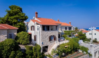 Apartman Josip Postira Horvátország