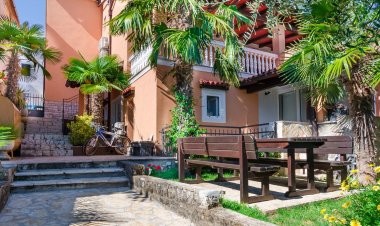 Apartments Ester Funtana Horvátország