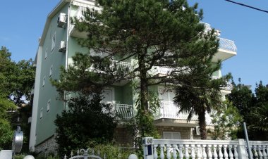 Sobe Oli Crikvenica Horvátország