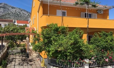 Apartman Stuk Orebić Horvátország