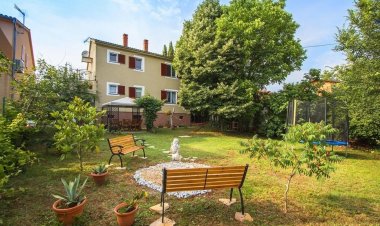 Apartman Ljilja Fažana Horvátország