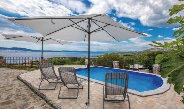 Apartman Klenovica - CKN551 Horvátország