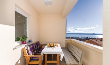 Apartman Maslenica - CDA436 Horvátország