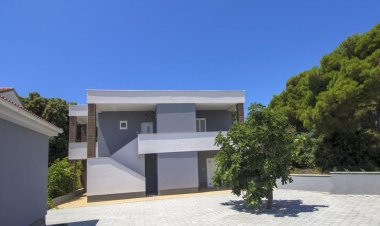 Apartmani Mila Brodarica Horvátország