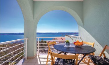 Apartman Dramalj - CKA097 Horvátország