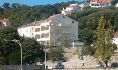 Villa Trlika Rab Horvátország