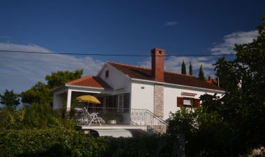 Apartmani Zdenko Splitska Horvátország