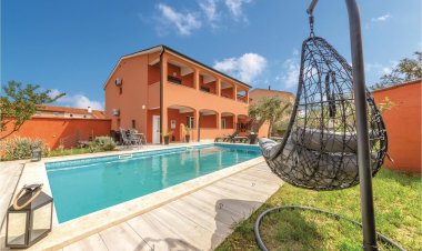 Apartman Ližnjan - CIZ389 Horvátország