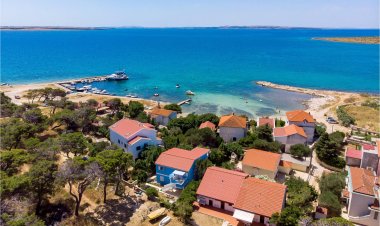 Apartman Košljun - CKP917 Horvátország