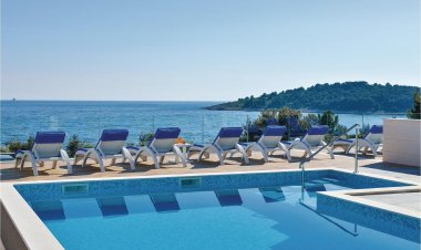 Apartman Rogoznica - CDJ009 Horvátország