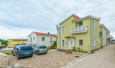 Apartments Mahnet Vir Horvátország