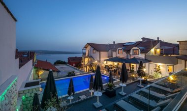 Apartmani Felix Crikvenica Horvátország