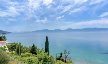 Rooms Gomila Brist Horvátország