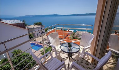 Apartman Crikvenica - CKC059 Horvátország