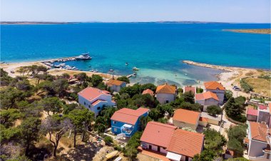 Apartman Košljun - CKP916 Horvátország