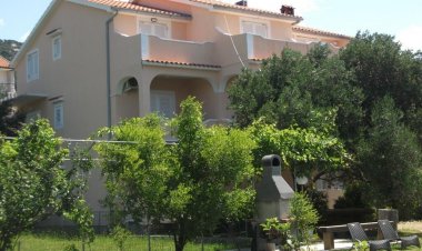 Apartmani Marijana Rab Horvátország