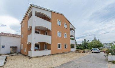 Apartments Simic Vir Horvátország