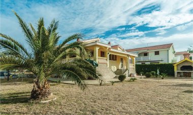 Apartman Privlaka - CDA146 Horvátország