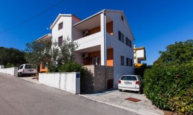 Apartments Anka Slatine Horvátország