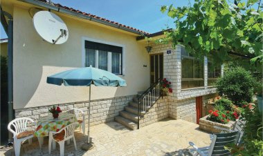 Apartman Savudrija - CIU377 Horvátország