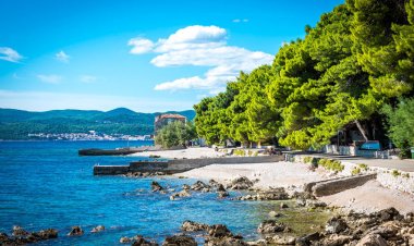 House LIDO Orebic Horvátország