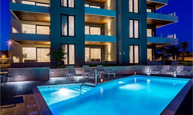 Apartman Umag - CIU819 Horvátország